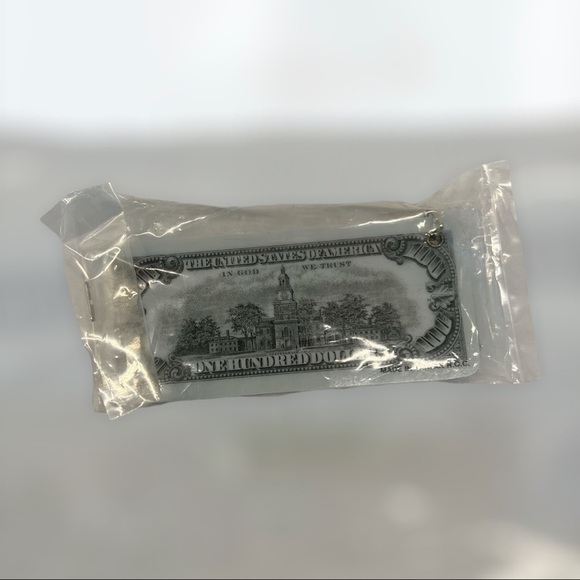 Fake money key chain for your keys - Picture 2 of 2